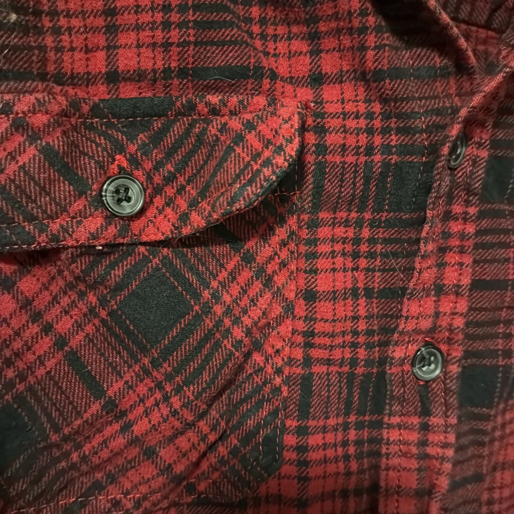 Red Flannel - Picture 3 of 5